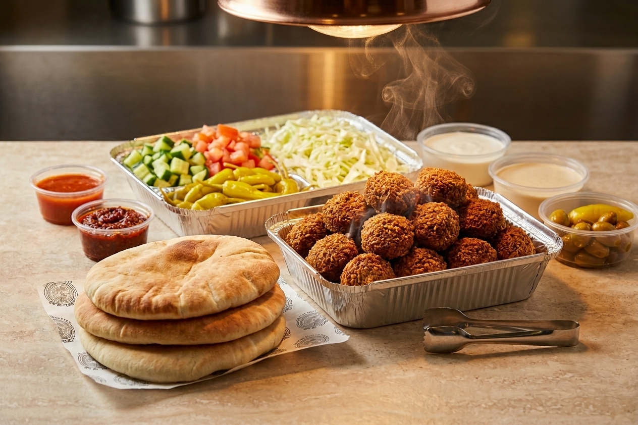 The Signature Feast Box